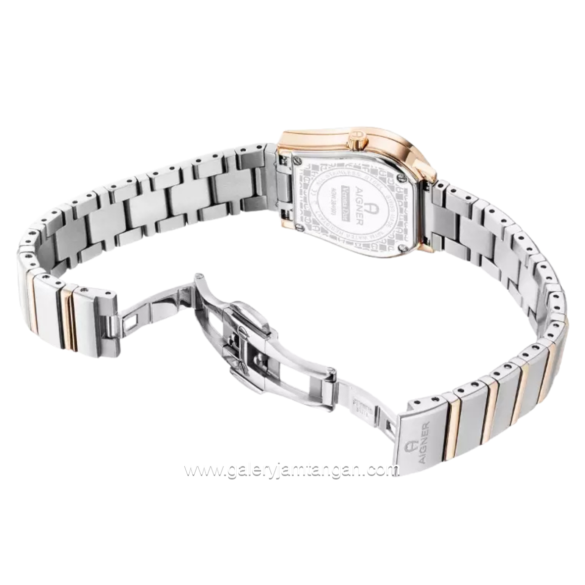 AIGNER AGW.284004 VERONA DUE Womens Watch Swiss Made