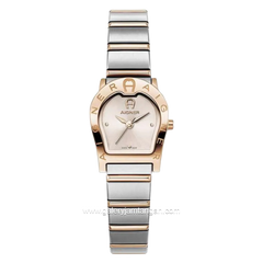AIGNER AGW.284004 VERONA DUE Womens Watch Swiss Made