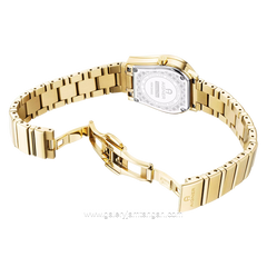 AIGNER AGW.284008 VERONA DUE Gold Watch Swiss Made