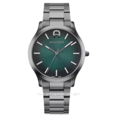 AIGNER AGW.295004 TREVISO Stainless Steel Swiss Made