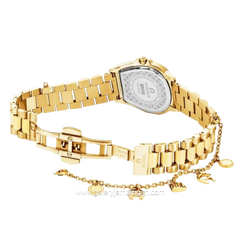 AIGNER ALBA AGW.252005 Women's Watch Gold Dial Green Swiss Made