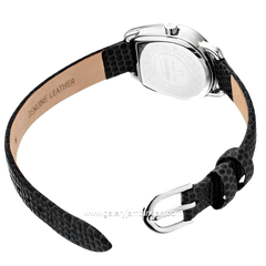 AIGNER HERMADA II AGW.281001.C Leather Strap Swiss Made