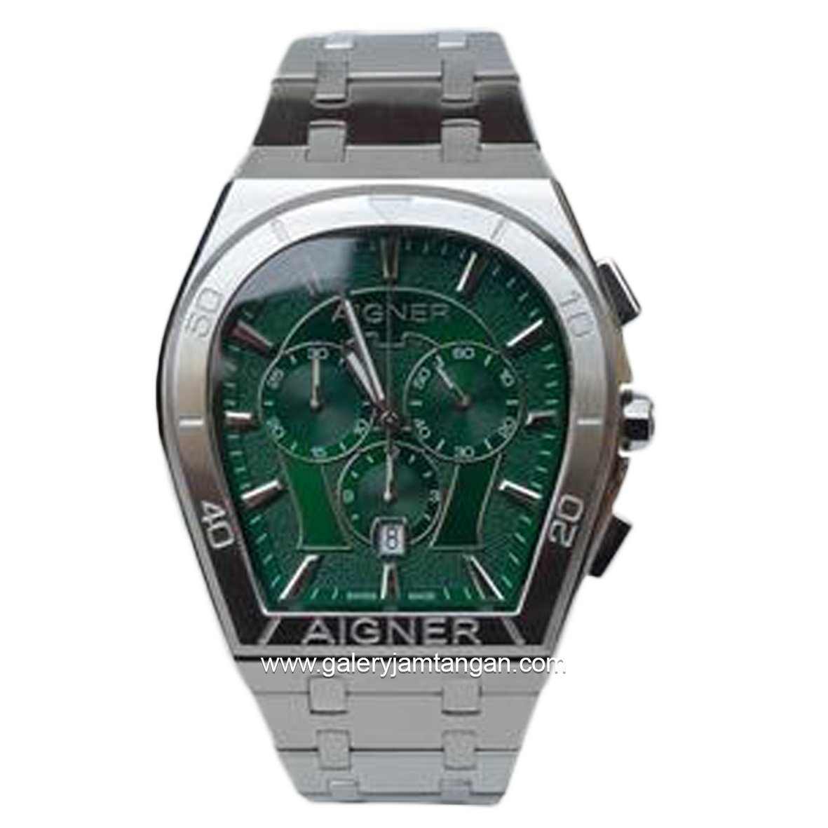 AIGNER LUGO ARWGI2100301 Mens Watch Swiss Made