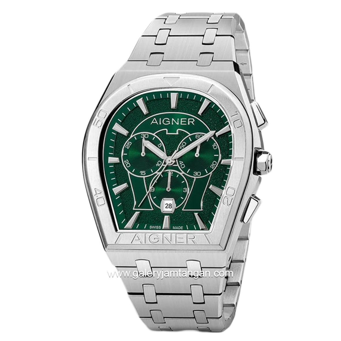 AIGNER LUGO ARWGI2100301 Mens Watch Swiss Made