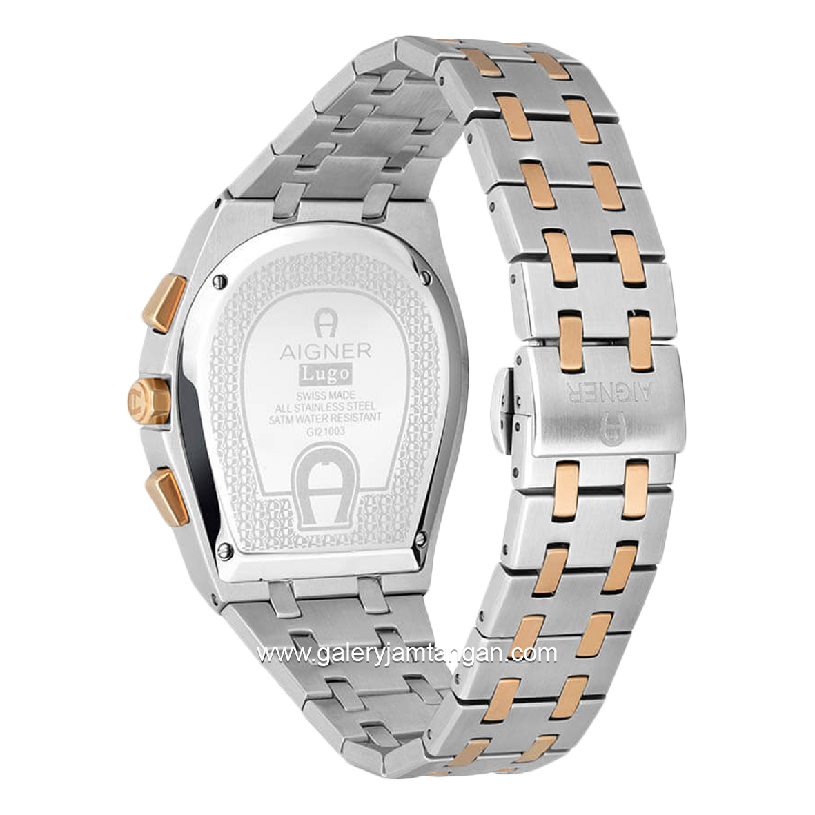 AIGNER LUGO ARWGI2100304 Mens Watch Swiss Made