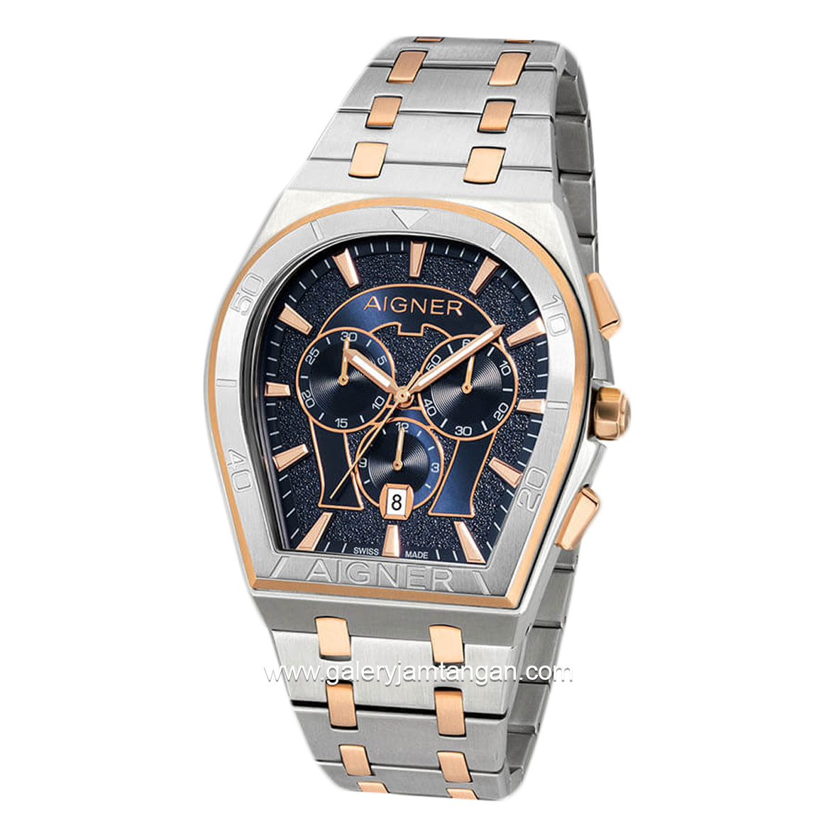 AIGNER LUGO ARWGI2100304 Mens Watch Swiss Made