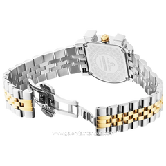 AIGNER MASSA MENO AGW.272002 Women's Silver Gold Stainless Steel Swiss Made