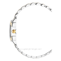 AIGNER MASSA MENO AGW.272003 Women's Silver Gold Stainless Steel Swiss Made
