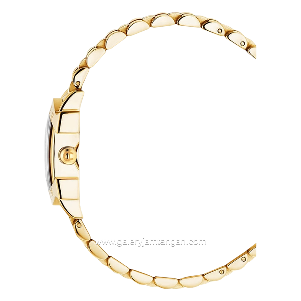 AIGNER MASSA MENO AGW.272006 Women's Gold  Stainless Steel Swiss Made