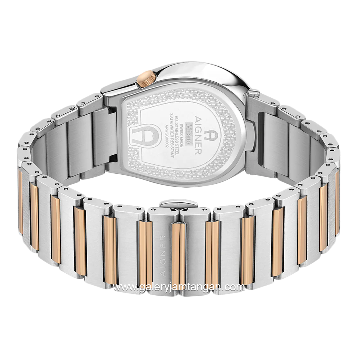 AIGNER MILANO ARWGG0000203 Mens Watch Swiss Made