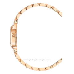 AIGNER MOLFETTA AGW.253005 Women's Watch Rosegold Dial White Swiss Made