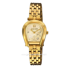 AIGNER PERUGINA ARWLG2151301 Women's Watch Gold Series Swiss Made