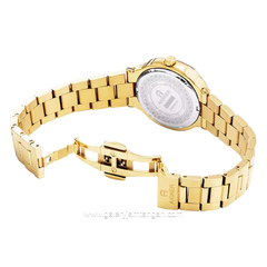 AIGNER TAVIANO 2 AGW.242004 Women's Watch Gold Series Swiss Made