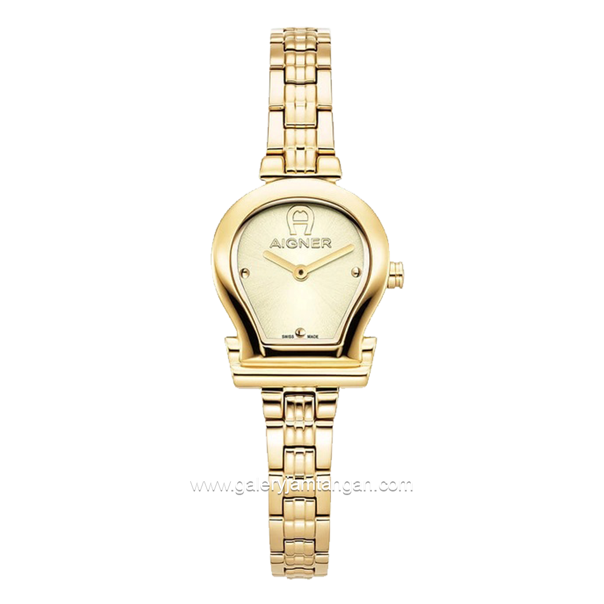 AIGNER TIVOLI DUE AGW.258003 Women's Watch Gold Swiss Made