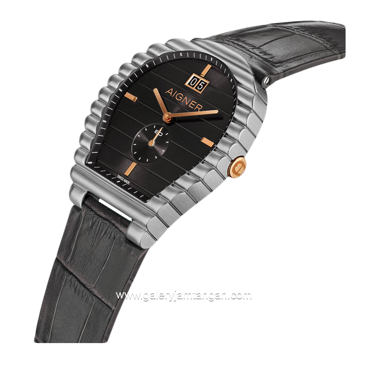 AIGNER TORCELLO ARWGA0000104 Gray Mens Watch Swiss Made