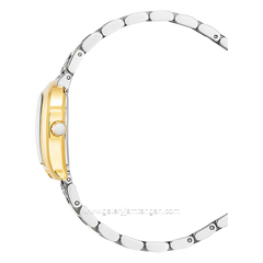 AIGNER ANCONA AGW.248002 Women's Watch Silver Gold Swiss Made