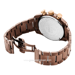 AIGNER BENEVENTO AGW.236003 Brown Chronograph Swiss Made