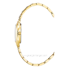 AIGNER HERMADA AGW.281007.C Gold Dial White Stainless Steel Swiss Made