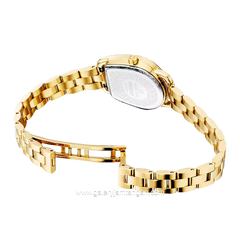 AIGNER HERMADA AGW.281007.C Gold Dial White Stainless Steel Swiss Made