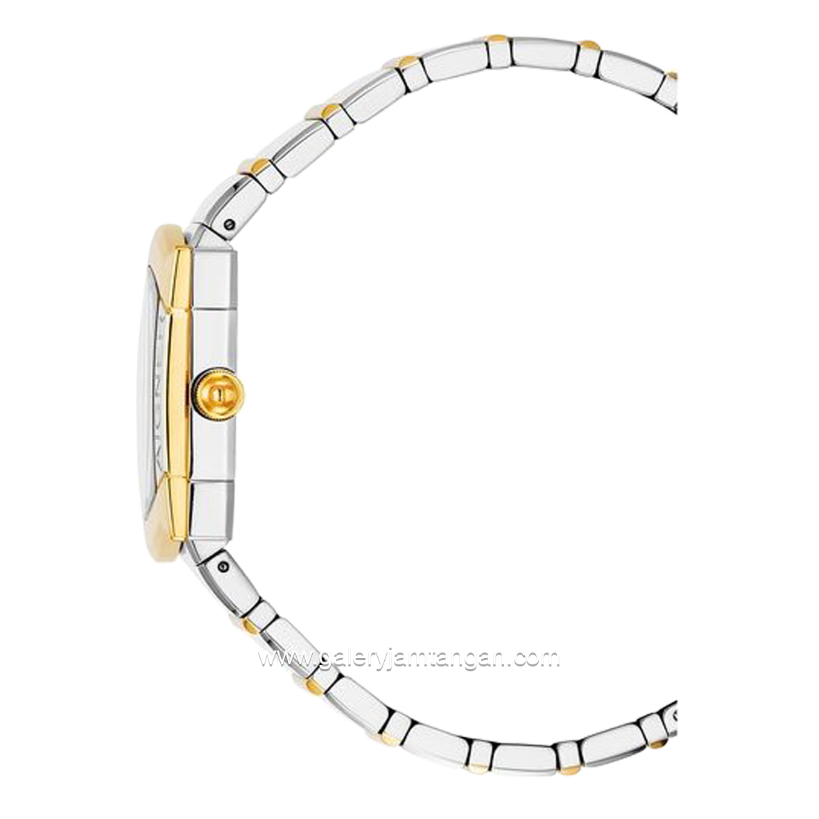 AIGNER MATERA DIAMOND AGW.232005 Women's Watch Silver Gold Series Swiss Made