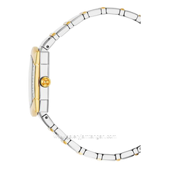 AIGNER MATERA DIAMOND AGW.232005 Women's Watch Silver Gold Series Swiss Made