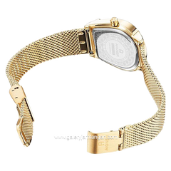 AIGNER MOLISE II AGW.282007.C Gold Shandroep Strap Swiss Made