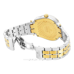 AIGNER ROVIGO AGW.246002 Silver Gold Stainless Steel Swiss Made