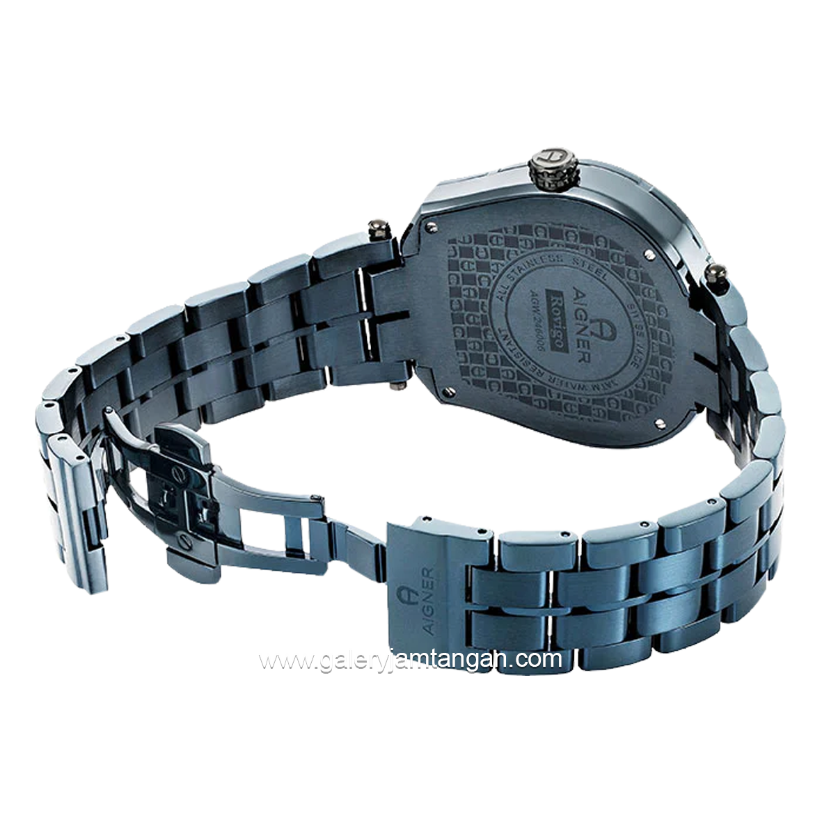 AIGNER ROVIGO AGW.246006 Blue Series Watch Swiss Made