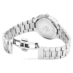 AIGNER TAVIANO 2 AGW.241010 Silver Dial Blue Watch Series Swiss Made