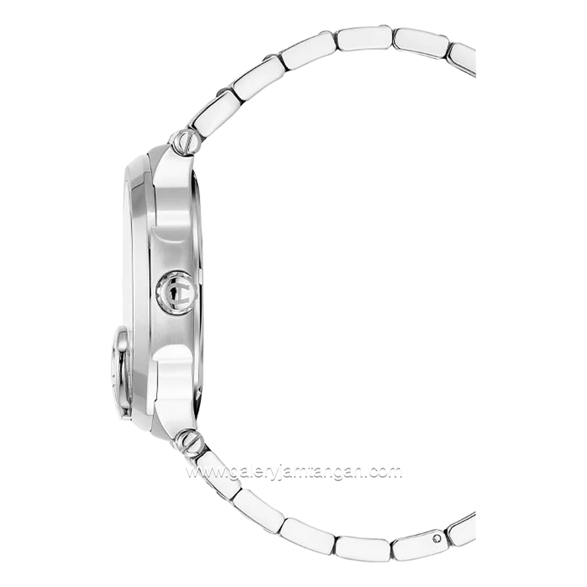 AIGNER TAVIANO 2 AGW.242006 Women's Watch Silver Dial Blue Swiss Made