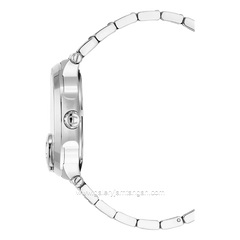 AIGNER TAVIANO 2 AGW.242006 Women's Watch Silver Dial Blue Swiss Made