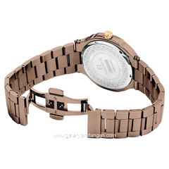 AIGNER TAVIANO 2 AGW.241013 Brown Rosegold Watch Series Swiss Made