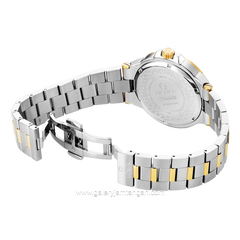 AIGNER TAVIANO 2 AGW.242001 Women's Watch Silver Gold Swiss Made