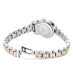 AIGNER TIVOLI DUE AGW.258002 Women's Watch Silver Rosegold Swiss Made