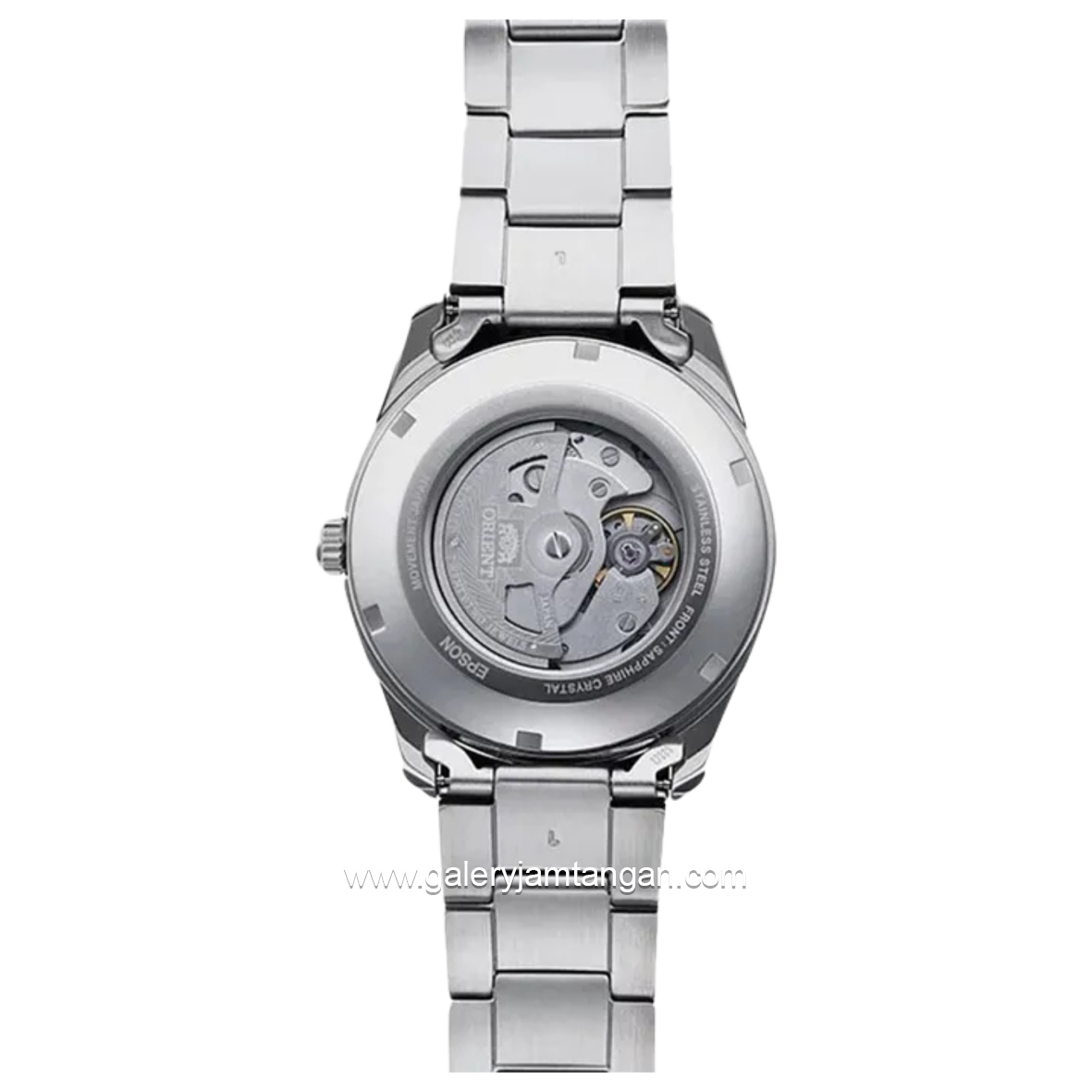 ORIENT RA-AK0314E30B SUN & MOON Automatic Stainless Steel