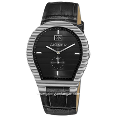 AIGNER TORCELLO ARWGA0000101 Black Mens Watch Swiss Made