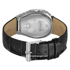 AIGNER TORCELLO ARWGA0000101 Black Mens Watch Swiss Made