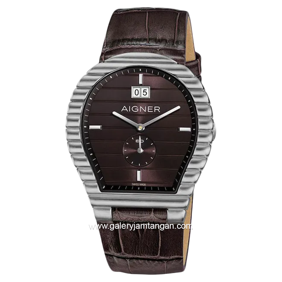 AIGNER TORCELLO ARWGA0000102 Brown Mens Watch Swiss Made
