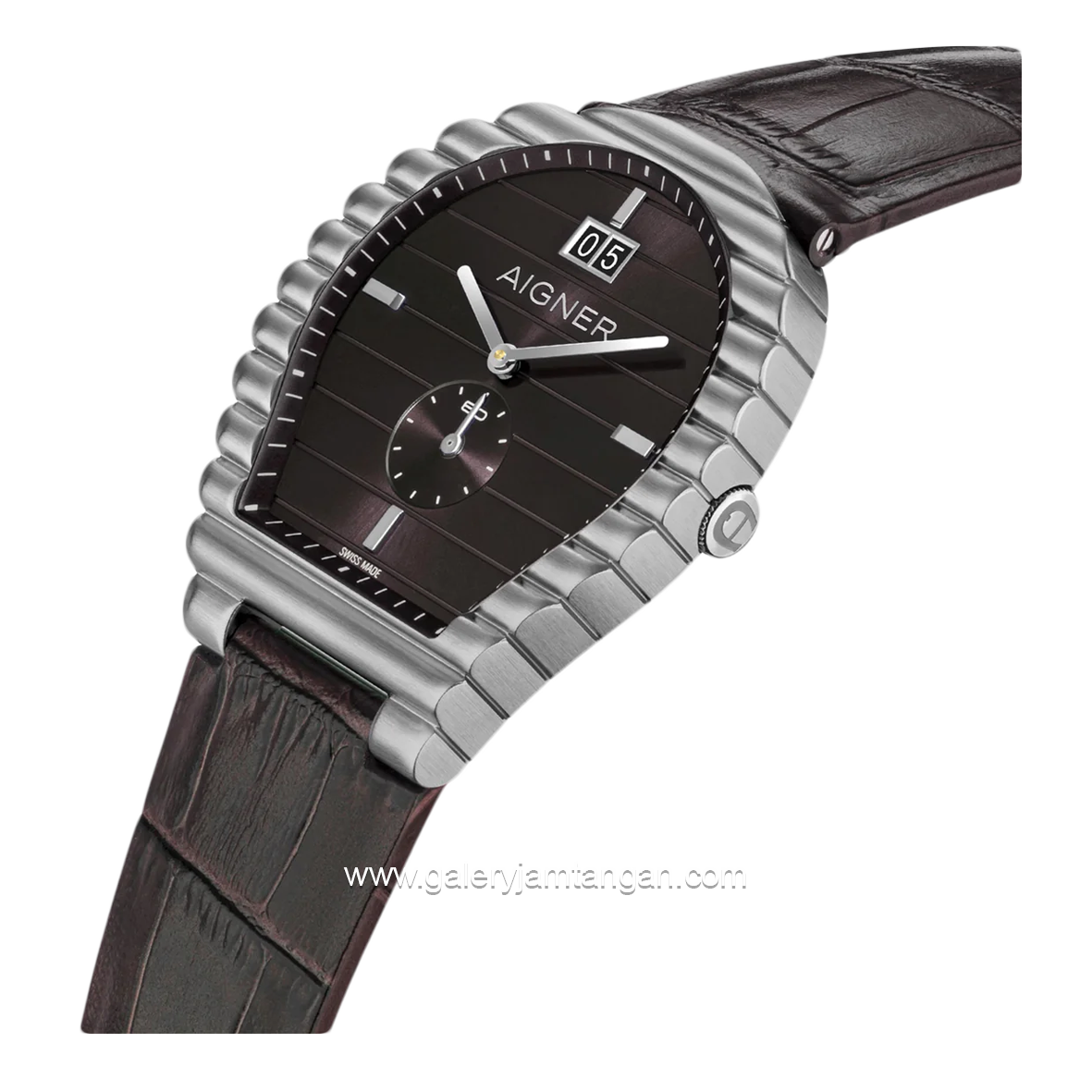 AIGNER TORCELLO ARWGA0000102 Brown Mens Watch Swiss Made