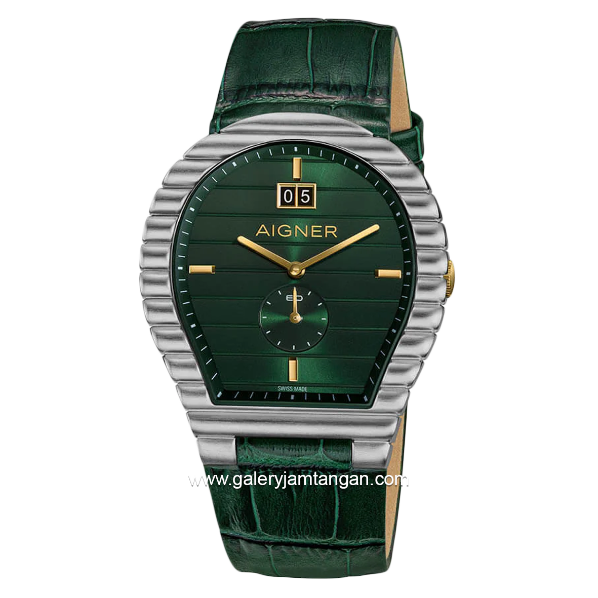 AIGNER TORCELLO ARWGA0000103 Green Mens Watch Swiss Made