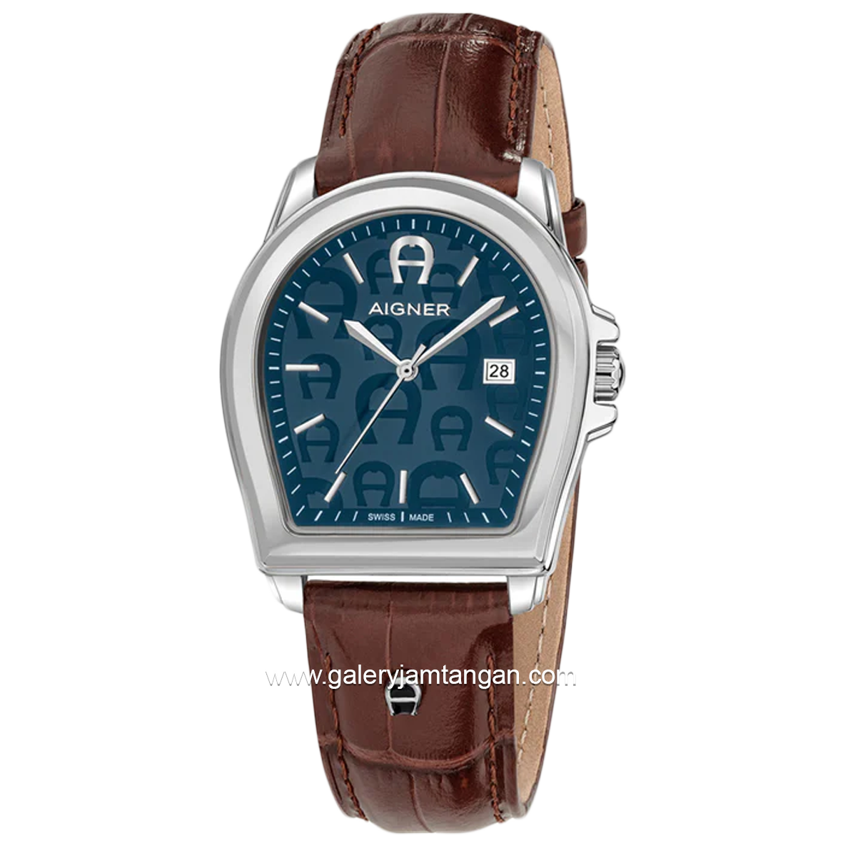 AIGNER VERONA ARWGA4810006 Brown Mens Watch Swiss Made