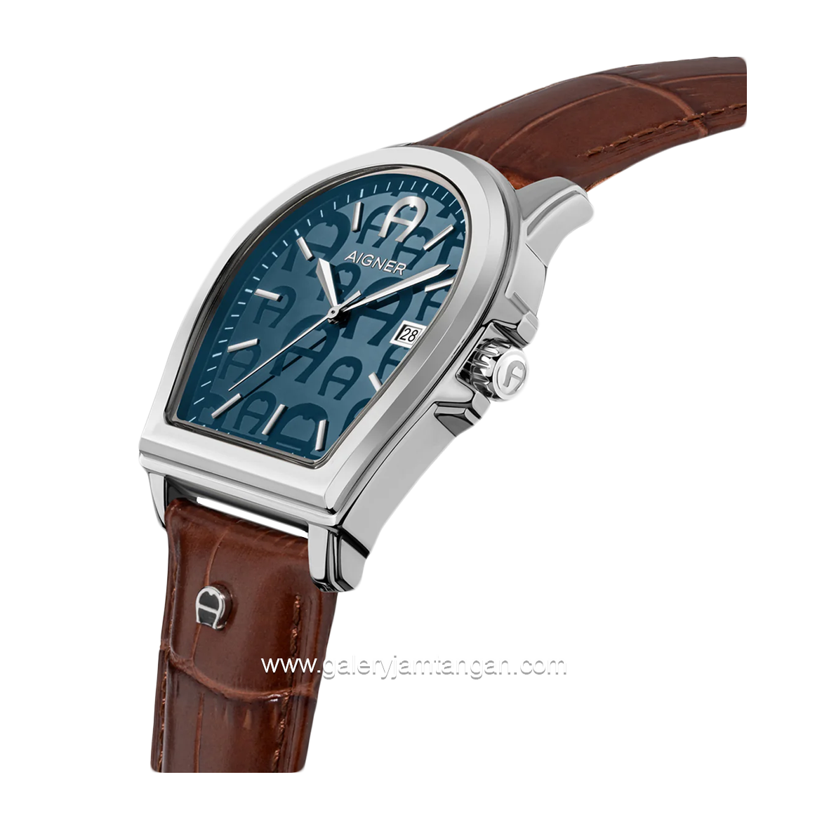 AIGNER VERONA ARWGA4810006 Brown Mens Watch Swiss Made