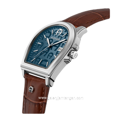 AIGNER VERONA ARWGA4810006 Brown Mens Watch Swiss Made