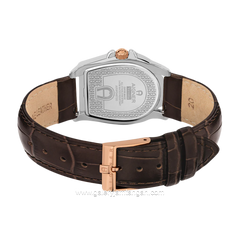 AIGNER VERONA ARWGA4810007 Brown Mens Watch Swiss Made