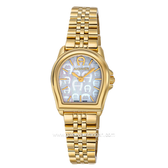 AIGNER VERONA ARWLG4810001 Gold Womens Watch Swiss Made