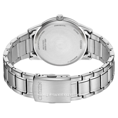 CITIZEN AW0100-86B Eco Drive Silver Stainless Steel