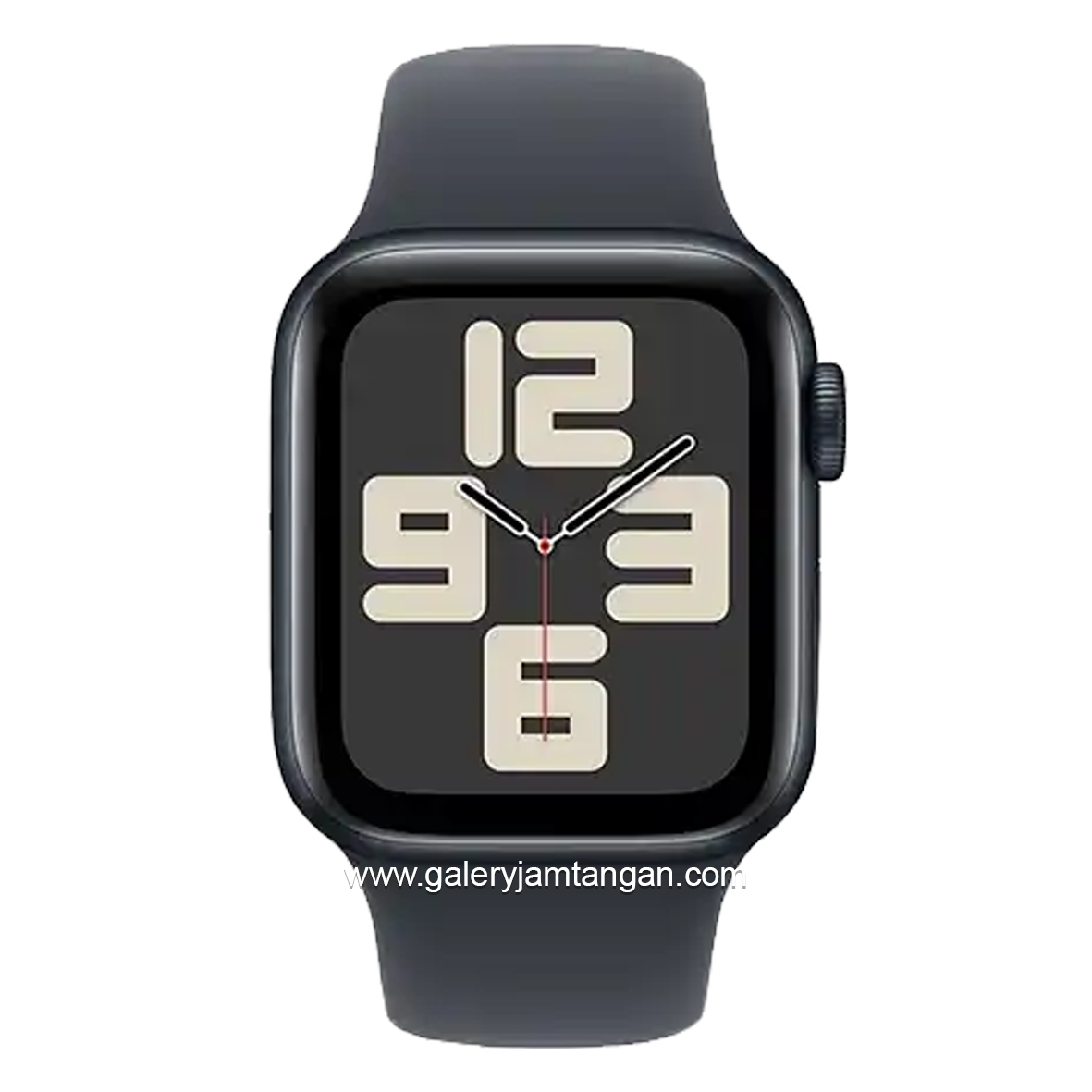 APPLE WATCH SE (2nd gen) 40 mm Midnight Sport Band