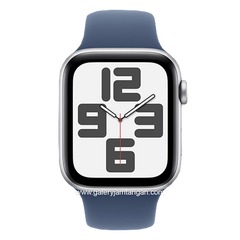 APPLE WATCH SE (2nd gen) 44 mm Denim Sport Band