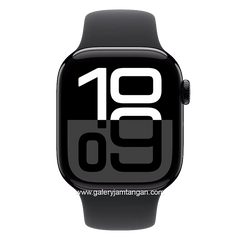 APPLE WATCH SERIES 10 42mm Black Sport Band