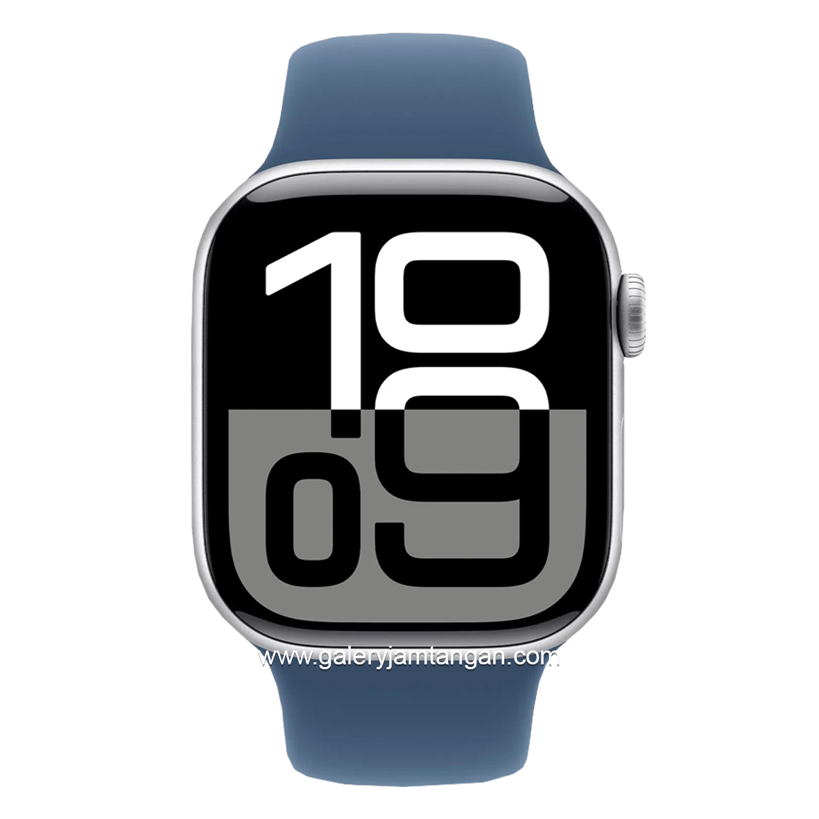 APPLE WATCH SERIES 10 46mm Denim Sport Band